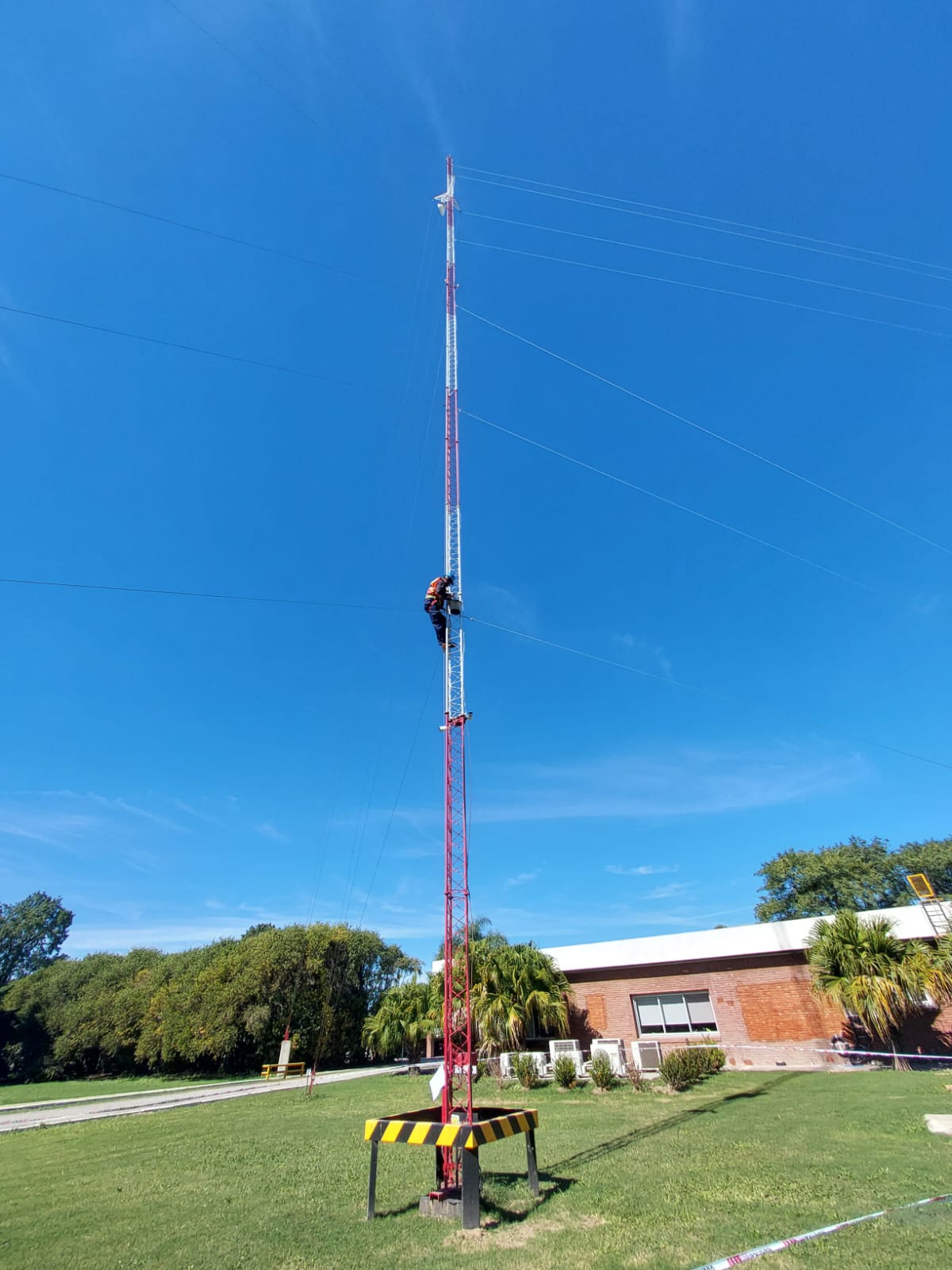Proyecto de seguridad industrial ALTEC